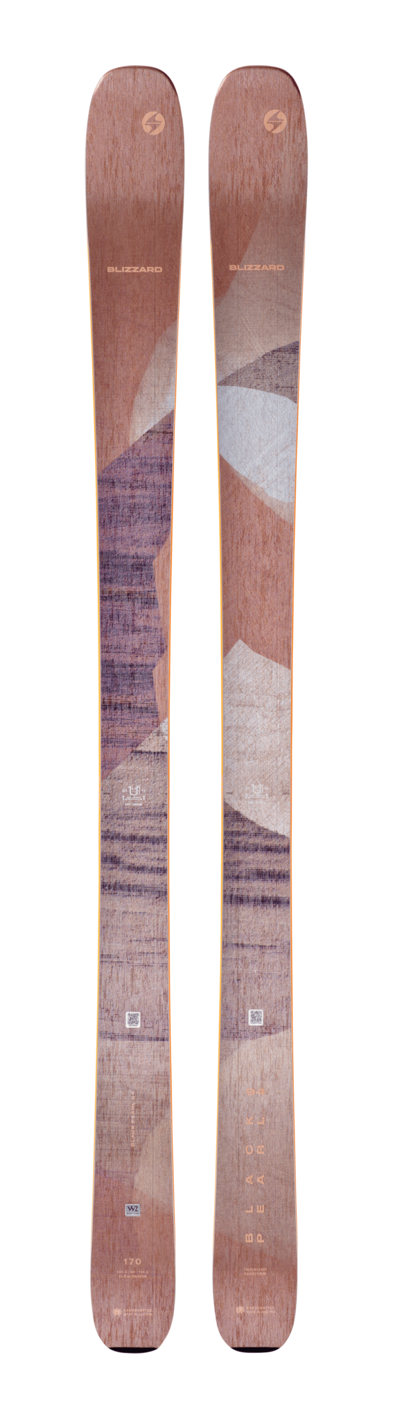 Blizzard Black Pearl 94 2026 - Women's