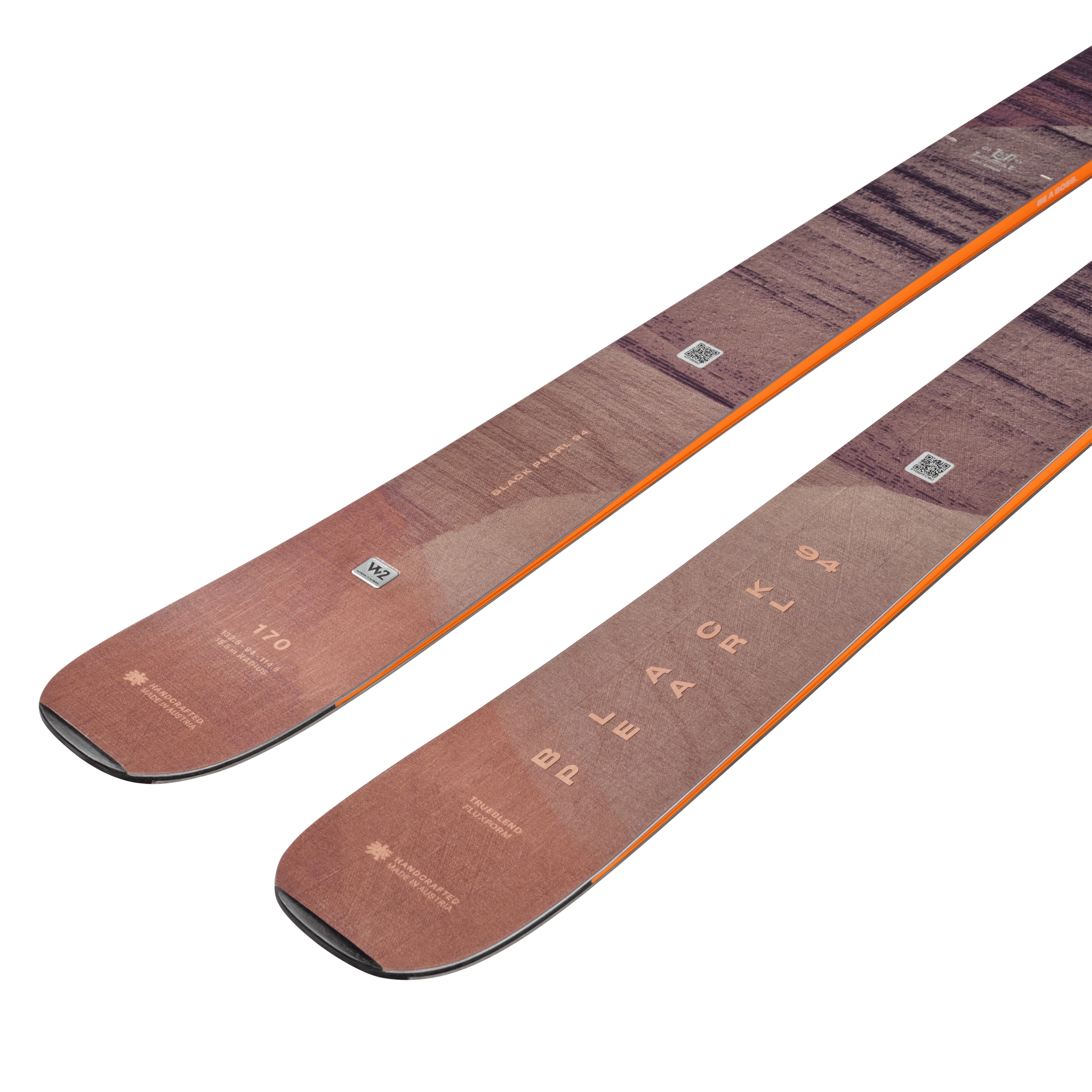 Blizzard Black Pearl 94 2026 - Women's