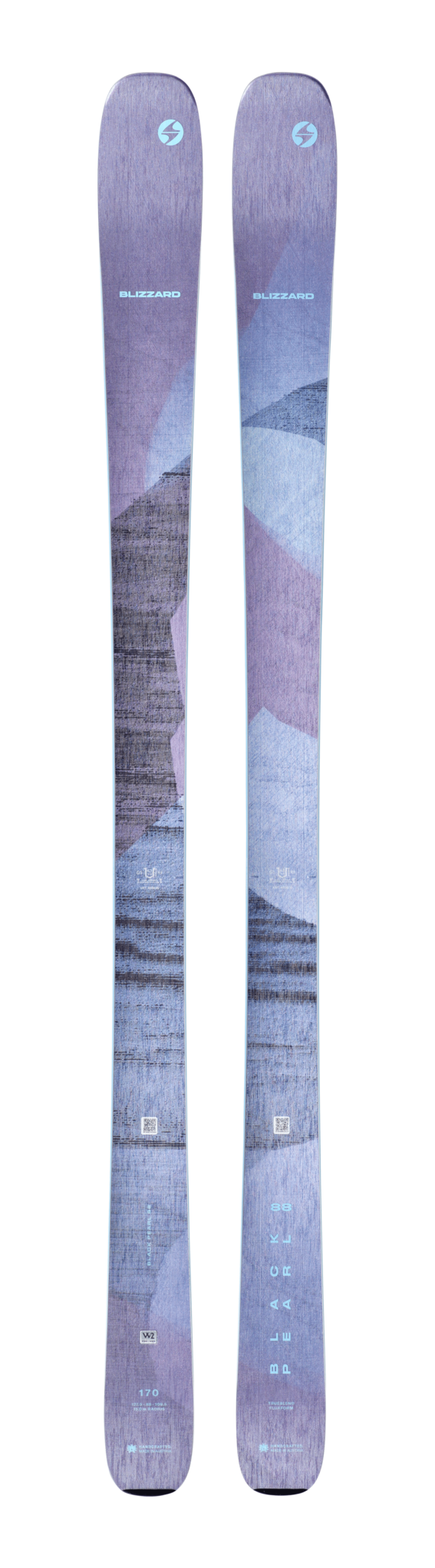 Blizzard Black Pearl 88 2026 - Women's