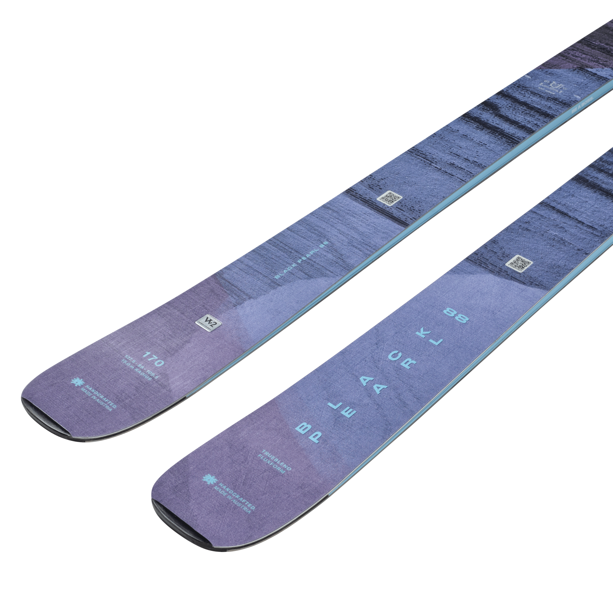 Blizzard Black Pearl 88 2026 - Women's