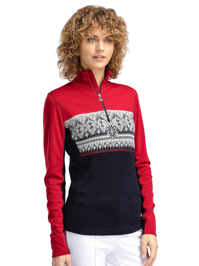 Dale Moritz Basic Sweater - Women's
