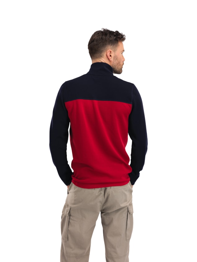 Dale Moritz Basic Sweater - Men's