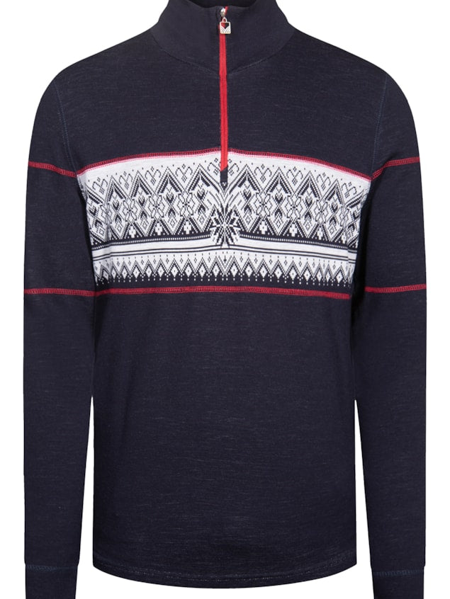 Dale Moritz Basic Sweater - Men's