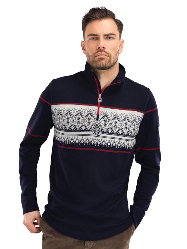 Dale Moritz Basic Sweater - Men's