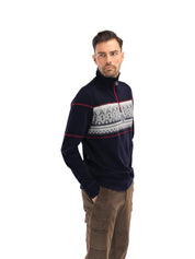 Dale Moritz Basic Sweater - Men's