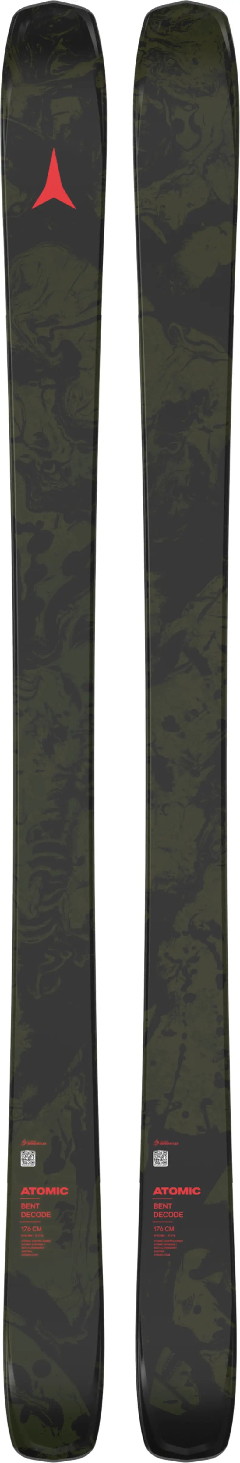 Atomic Bent Decode 2027 – Ski West