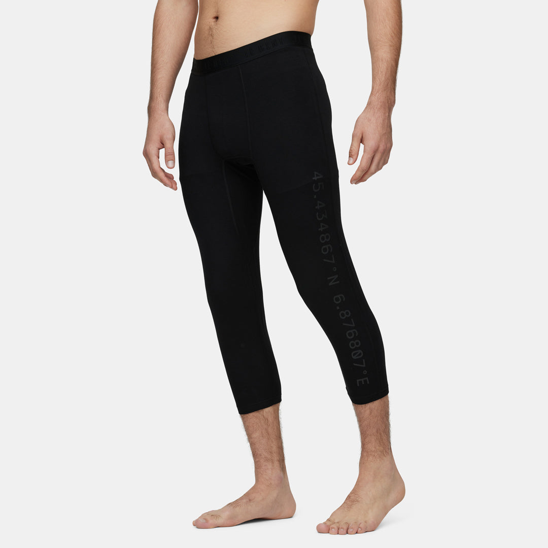 Le Bent Midweight 3/4 Bottom - Men's