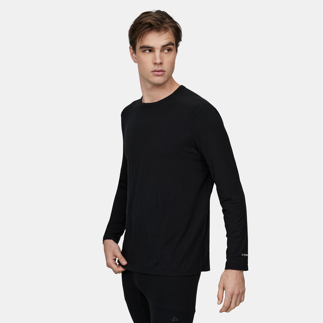 Le Bent Lightweight Crew - Men's