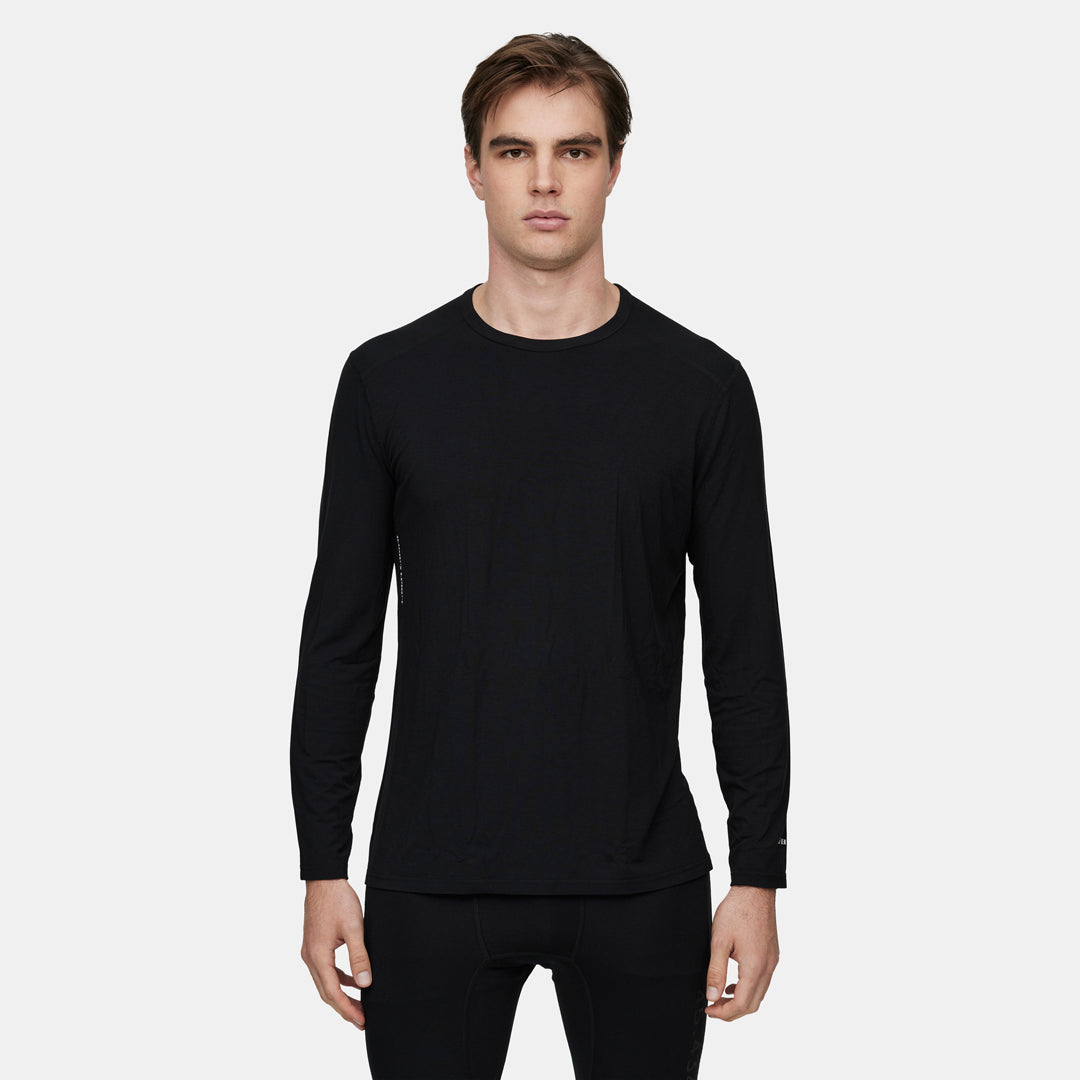 Le Bent Lightweight Crew - Men's