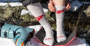 Le Bent Elyse Saugstad Pro Series Zero Cushion Sock
