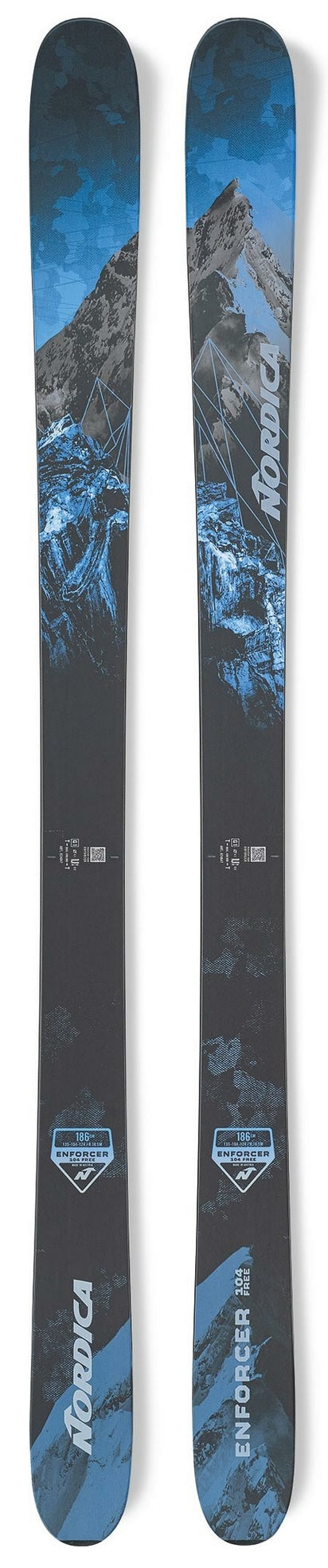 Nordica Enforcer 104 Free 2024 – Ski West