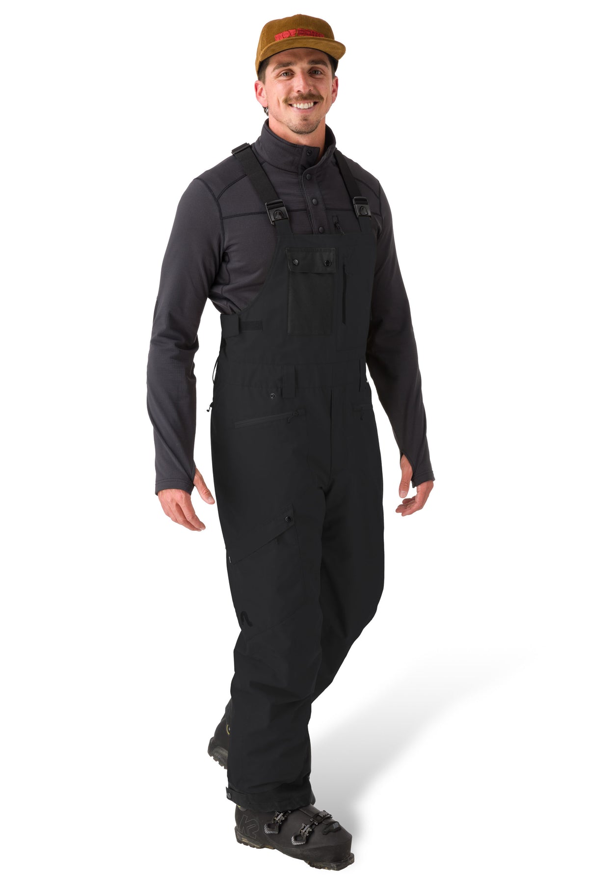 Flylow Snowman Bib - Men's