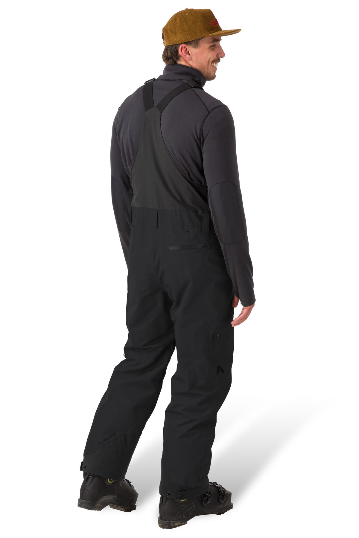 Flylow Snowman Bib - Men's