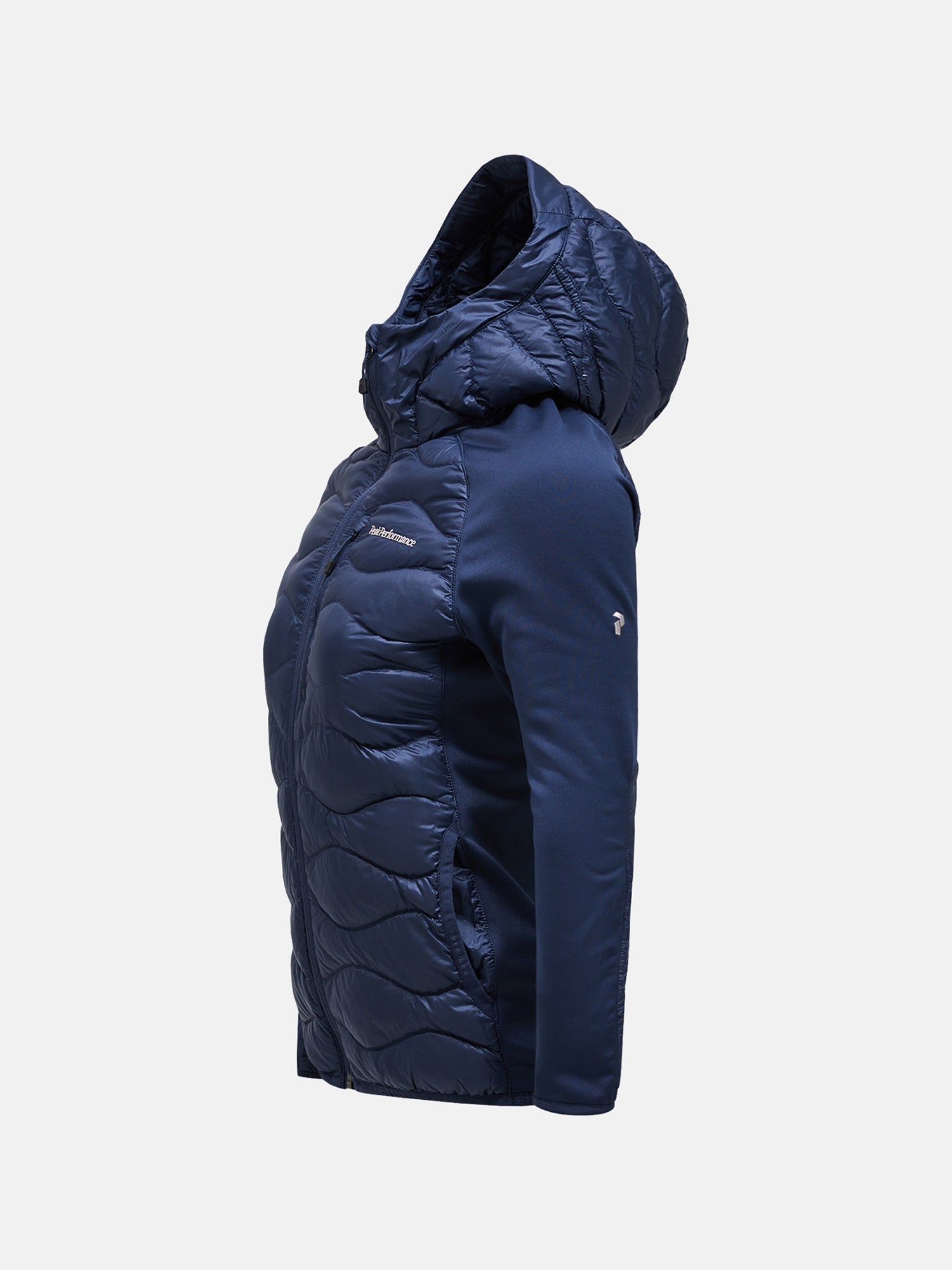 Peak Performance Helium Down Hybrid Hood - Women's