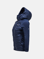 Peak Performance Helium Down Hybrid Hood - Women's