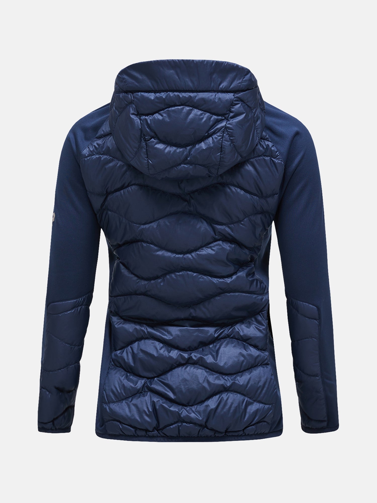 Peak Performance Helium Down Hybrid Hood - Women's