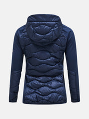 Peak Performance Helium Down Hybrid Hood - Women's
