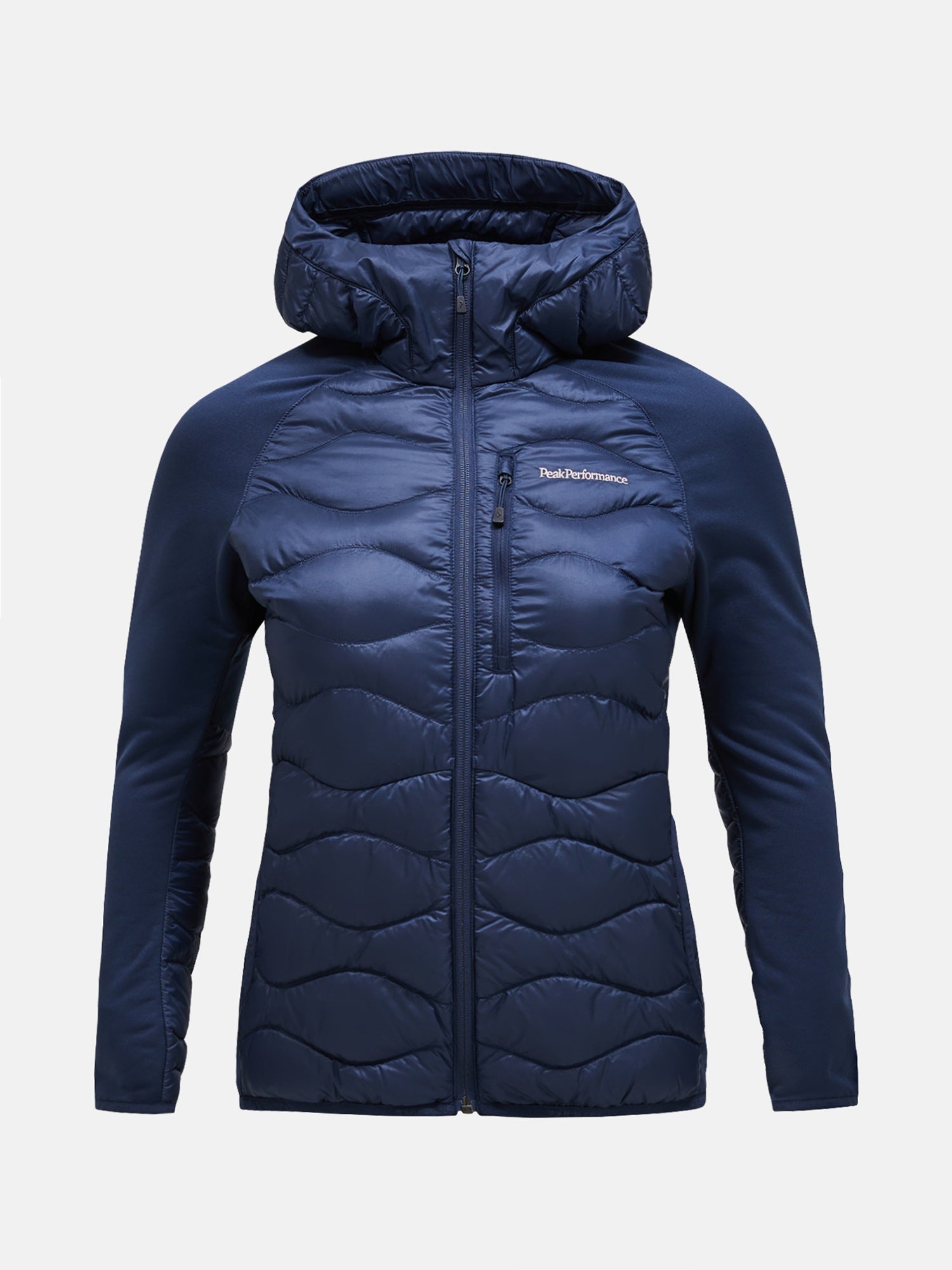 Peak Performance Helium Down Hybrid Hood - Women's