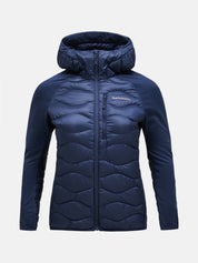 Peak Performance Helium Down Hybrid Hood - Women's