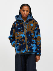 Peak Performance Graphic Pile Jacket - Women's