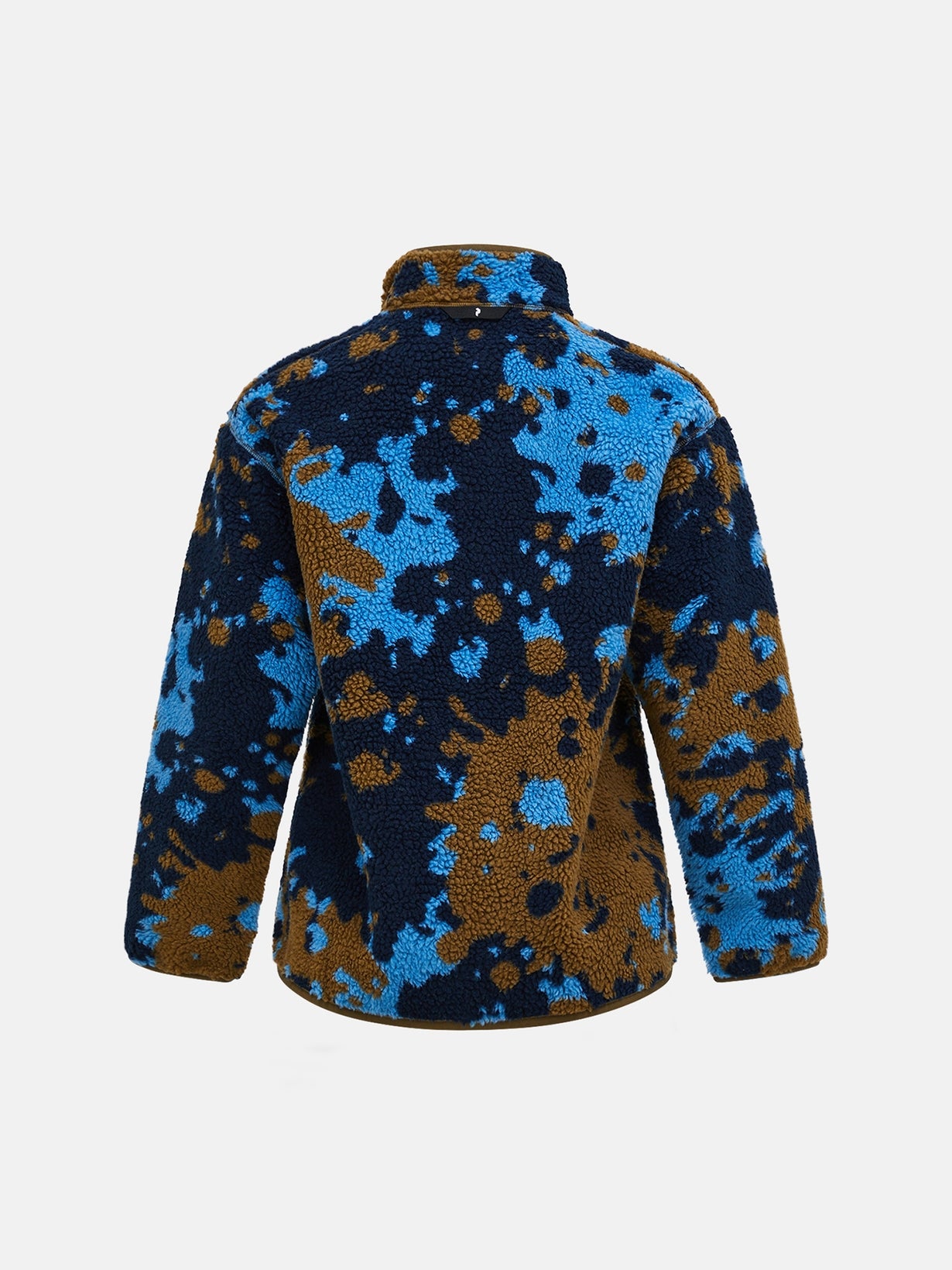 Peak Performance Graphic Pile Jacket - Women's