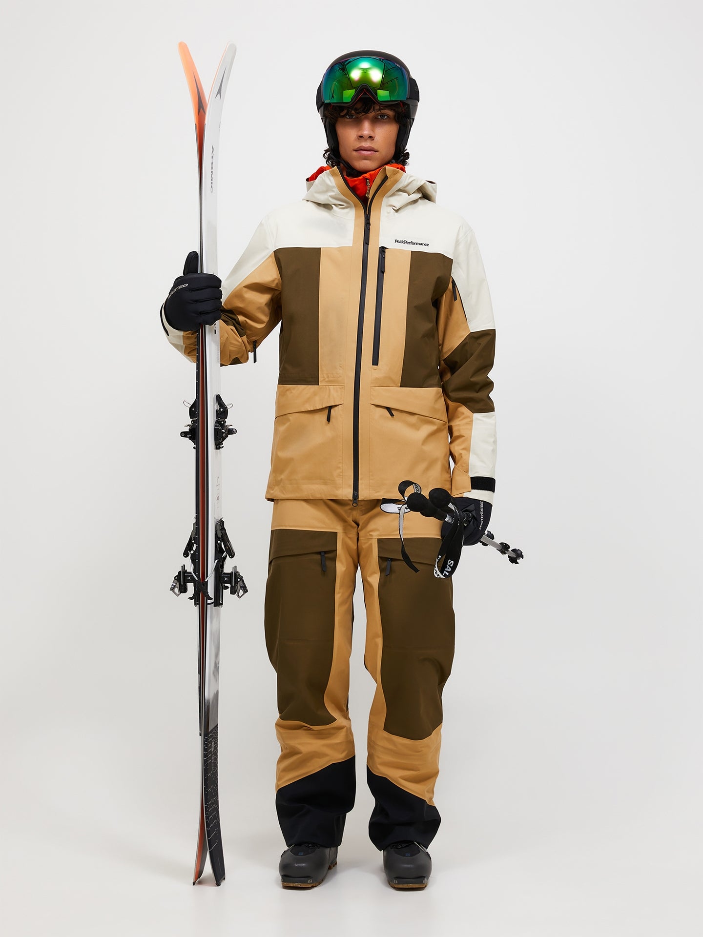 Peak Performance Gravity Gore-Tex 3L Pants - Men's