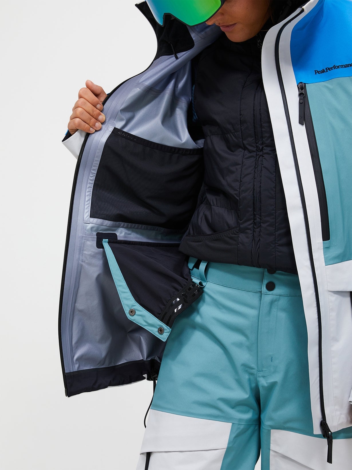 Peak Performance Gravity Gore-Tex 3L Jacket - Women's