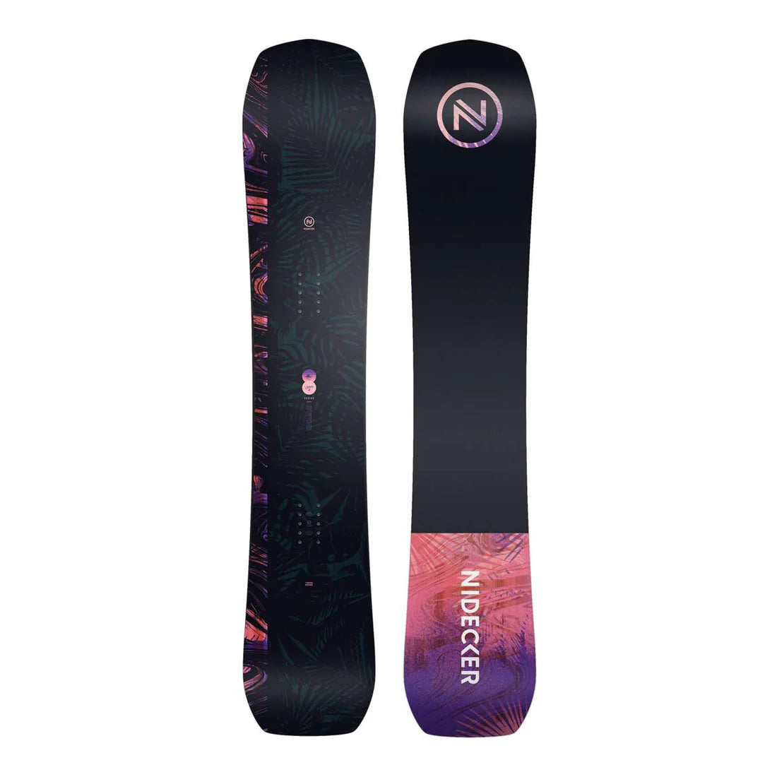 スノーボード 516 Nidecker Venus Plus 2026 - Women's – Ski West