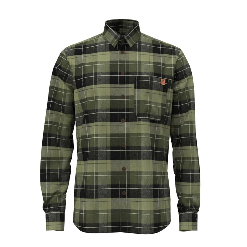 Mammut Trovat Longsleeve Shirt - Men's