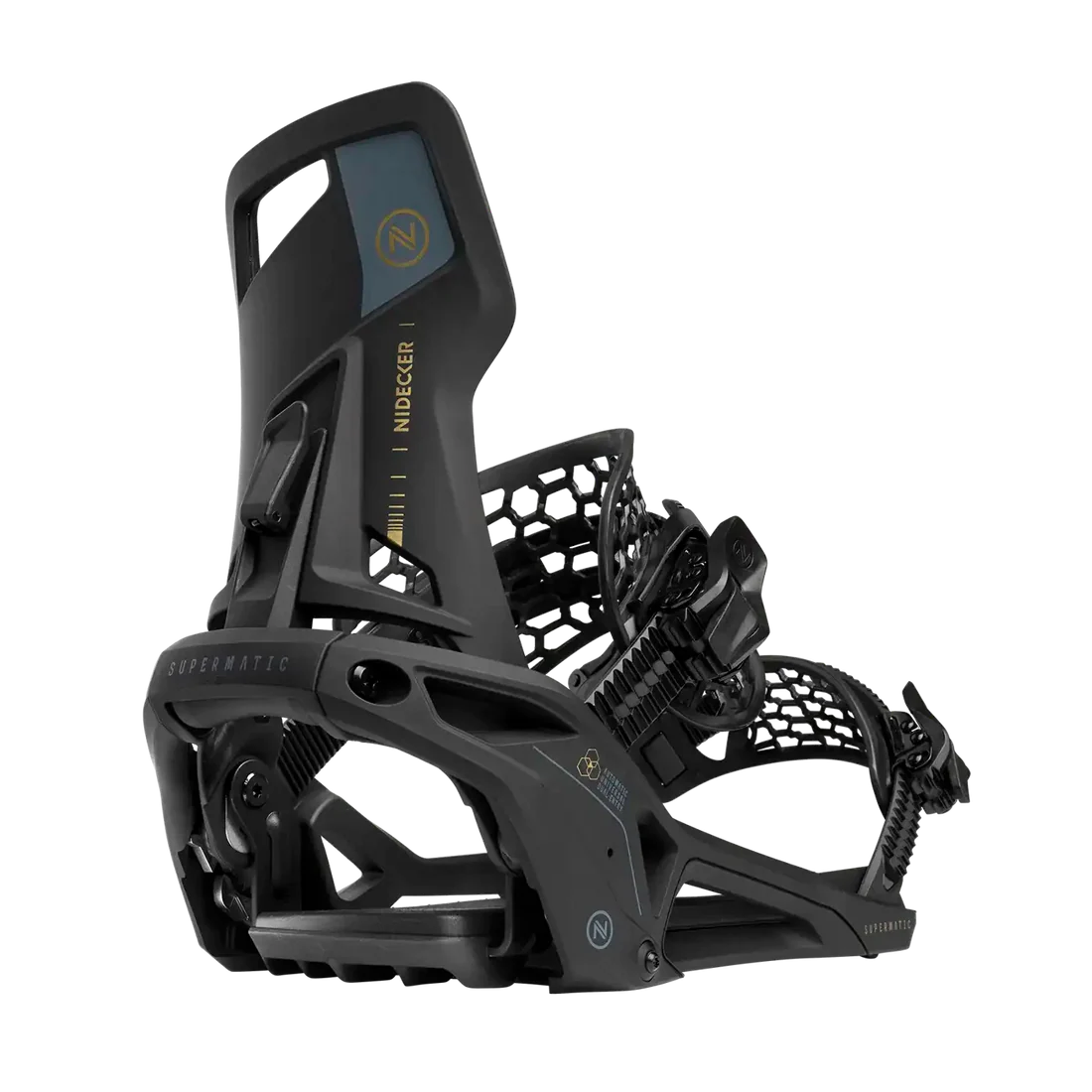 Nidecker OG Supermatic 2026