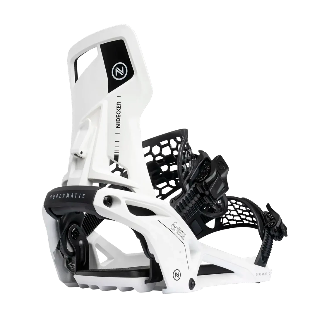 Nidecker OG Supermatic 2026