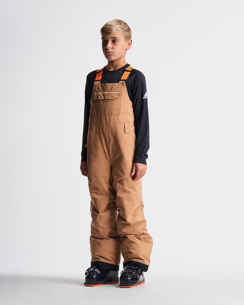 Orage Terrain Insulated Bib - Junior