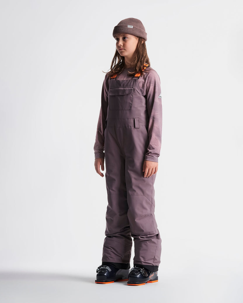 Orage Terrain Insulated Bib - Junior