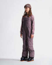 Orage Terrain Insulated Bib - Junior