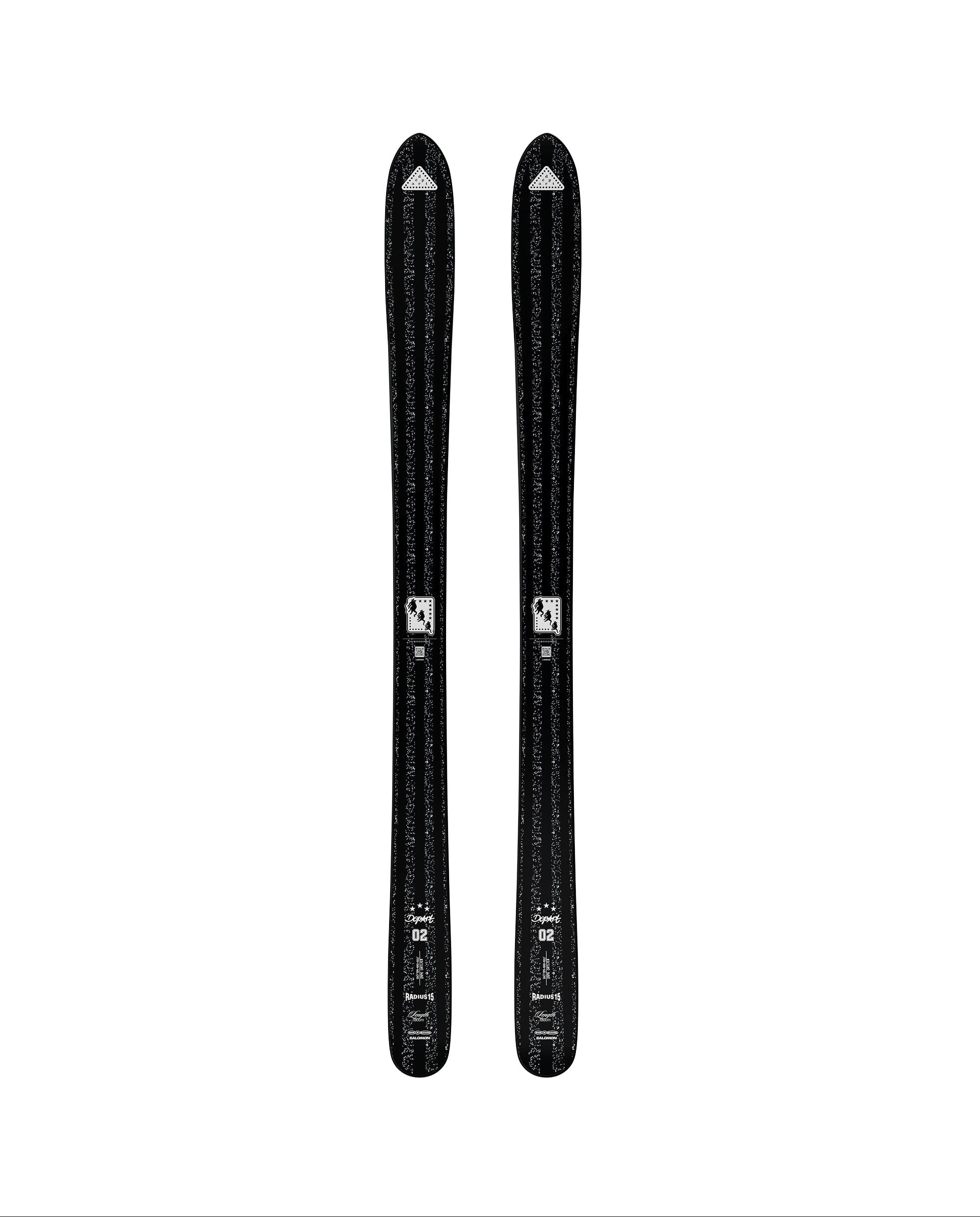 Salomon Depart 2.0 2027 – Ski West