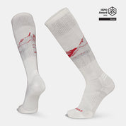 Le Bent Elyse Saugstad Pro Series Zero Cushion Sock