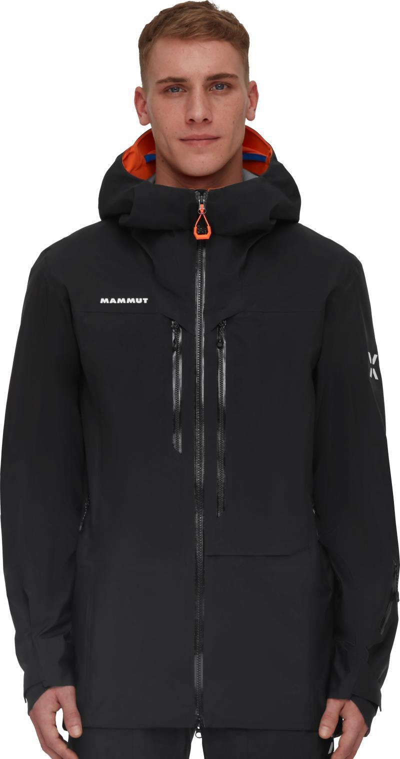 Mammut Eiger Free Advanced HS Hooded Jacket - Men's