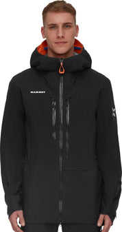 Mammut Eiger Free Advanced HS Hooded Jacket - Men's