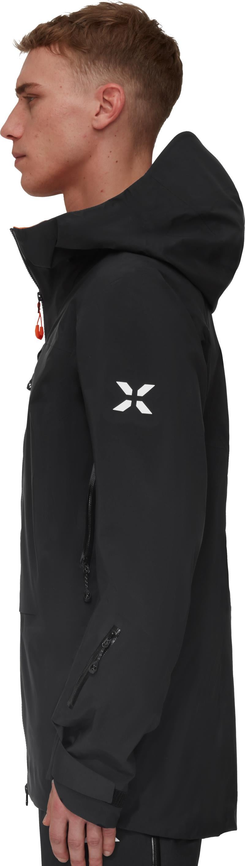 Mammut Eiger Free Advanced HS Hooded Jacket - Men's