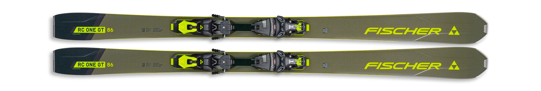 Fischer RC ONE 86 GT Multiflex 2024 – Ski West