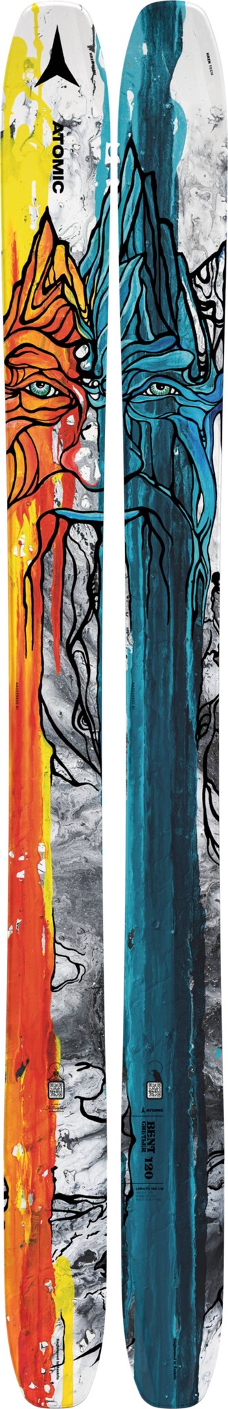 Atomic Bent Chetler 120 2024 – Ski West