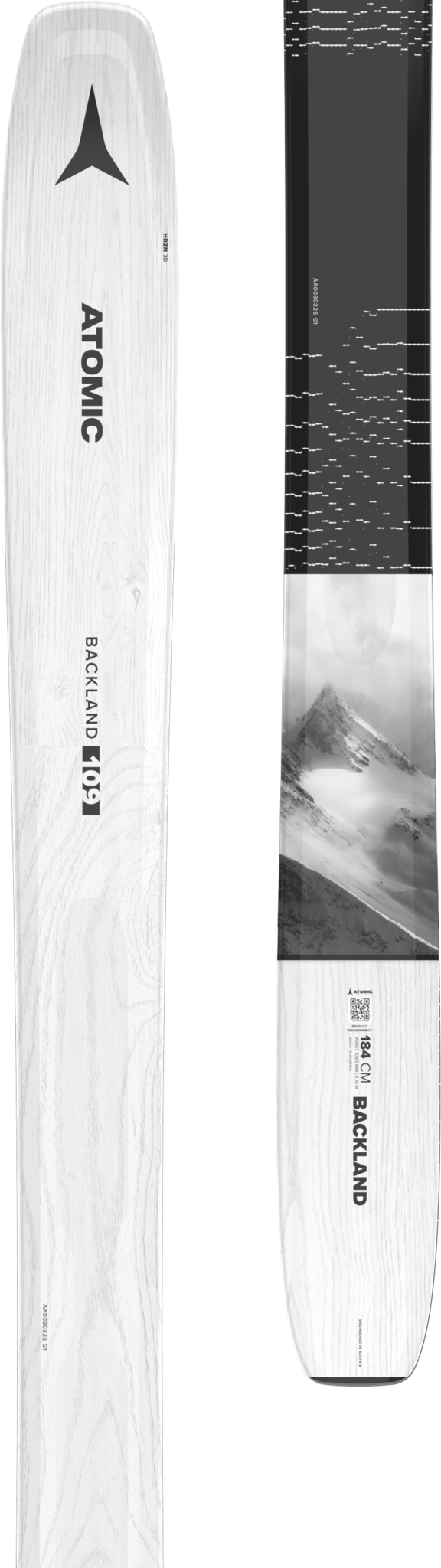 Atomic Backland 109 -2025 – Ski West