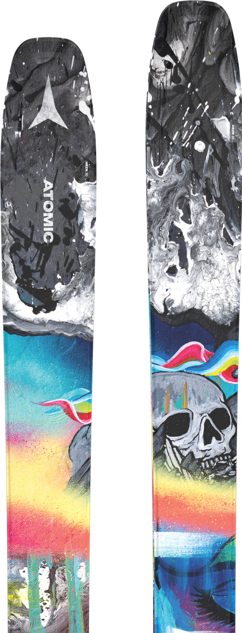 スキー ATOMIC BENT CHETLER 120 Bent Chetler 120 skis 2025 – D-STRUCTURE