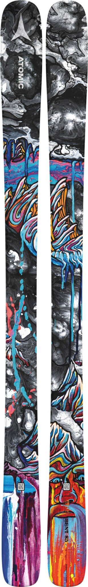 Atomic Bent 85 2025 – Ski West