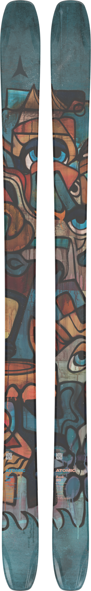 Atomic Bent 90 2026 – Ski West