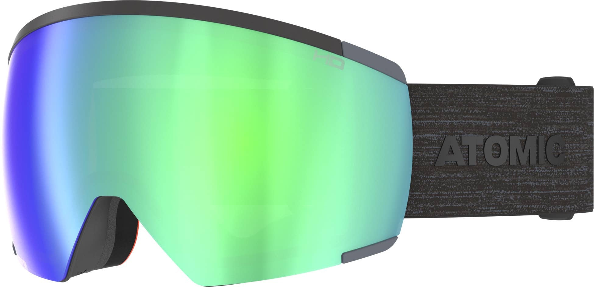 ATOMIC REDSTER HD ゴーグル Atomic Redster HD ski goggles Red | Snowinn