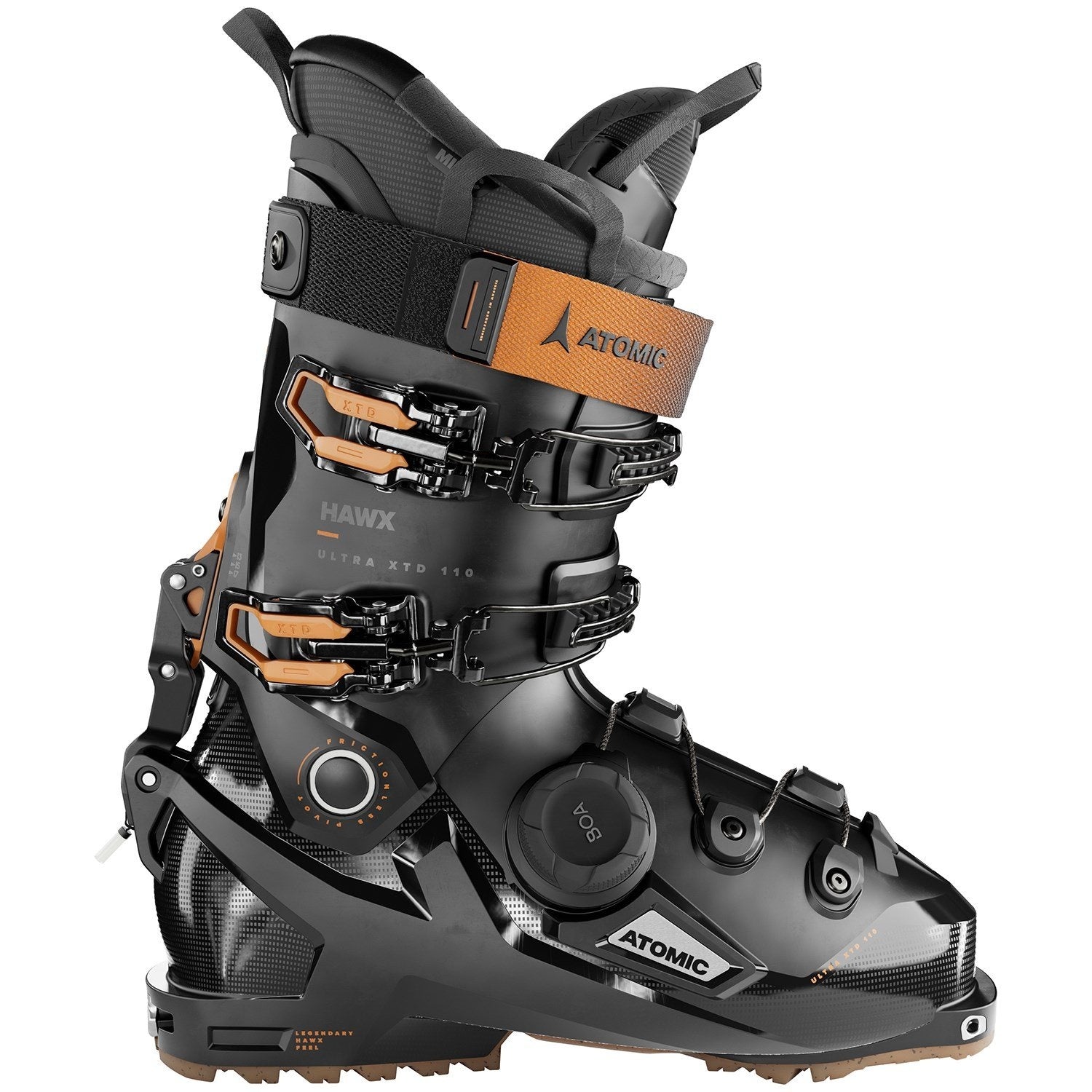 Atomic Hawx Ultra XTD 110 BOA - 2024 – Ski West
