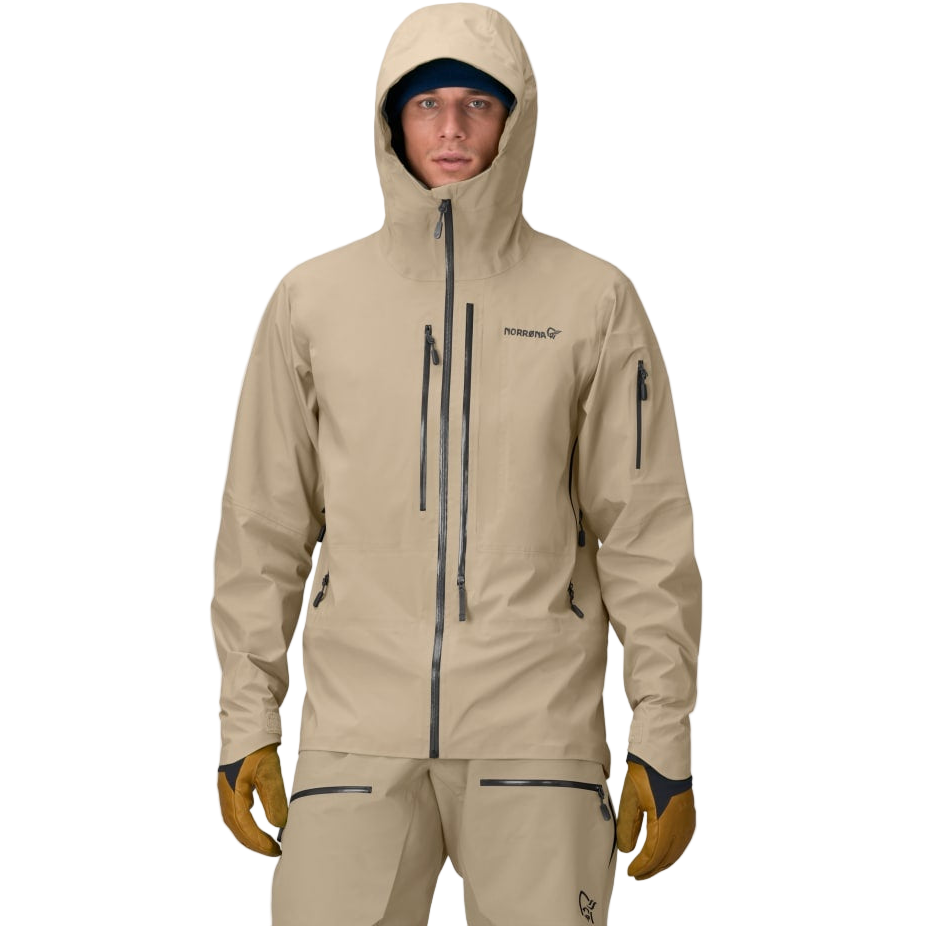 Norrona Lofoten Gore-Tex Pro Jacket 2025 - Men – Ski West Norrona Lofoten Gore-Tex Pro Jacket 2025 - Men – Ski West