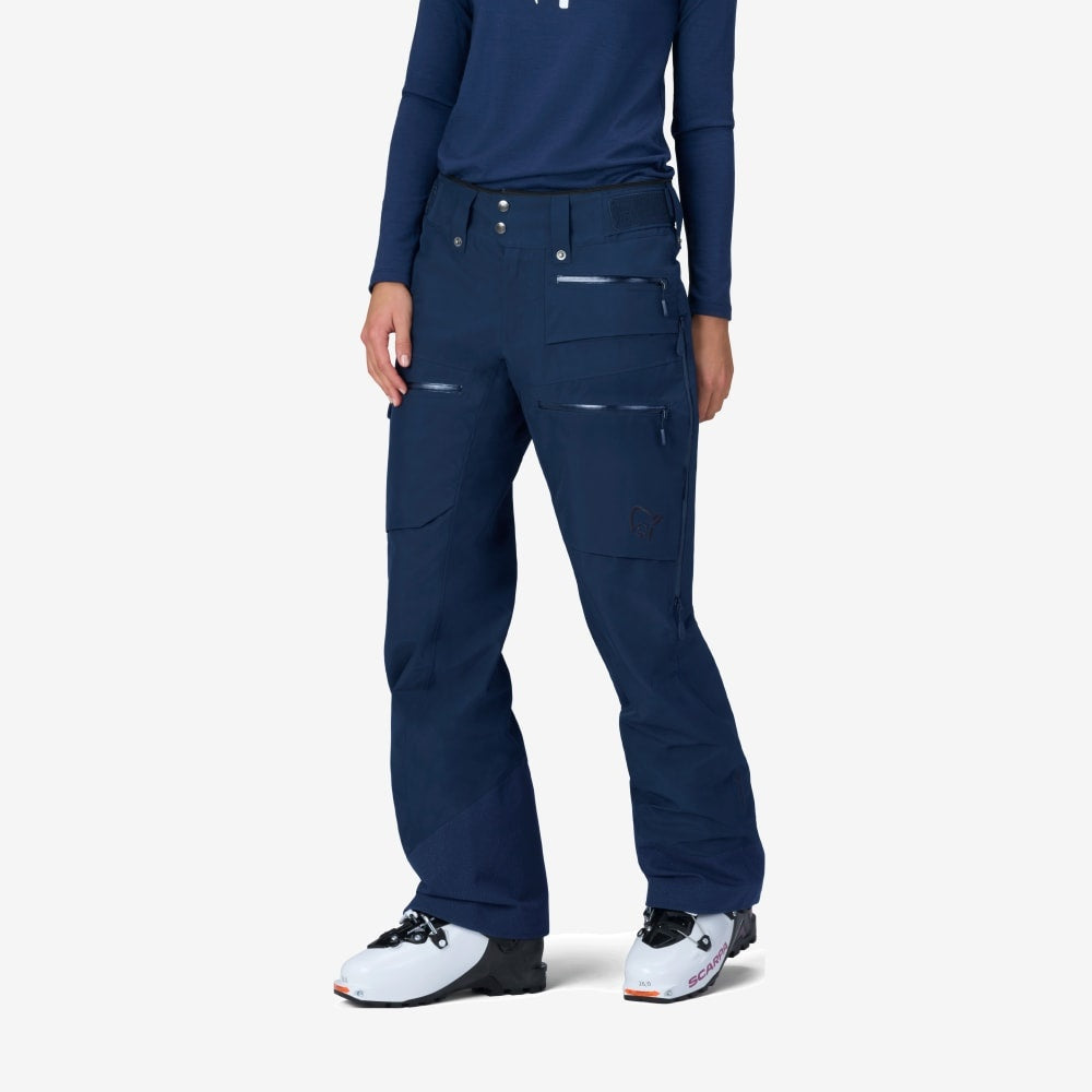 Norrona Lofoten Gore-Tex Insulated Pants 2025 - Women – Ski West