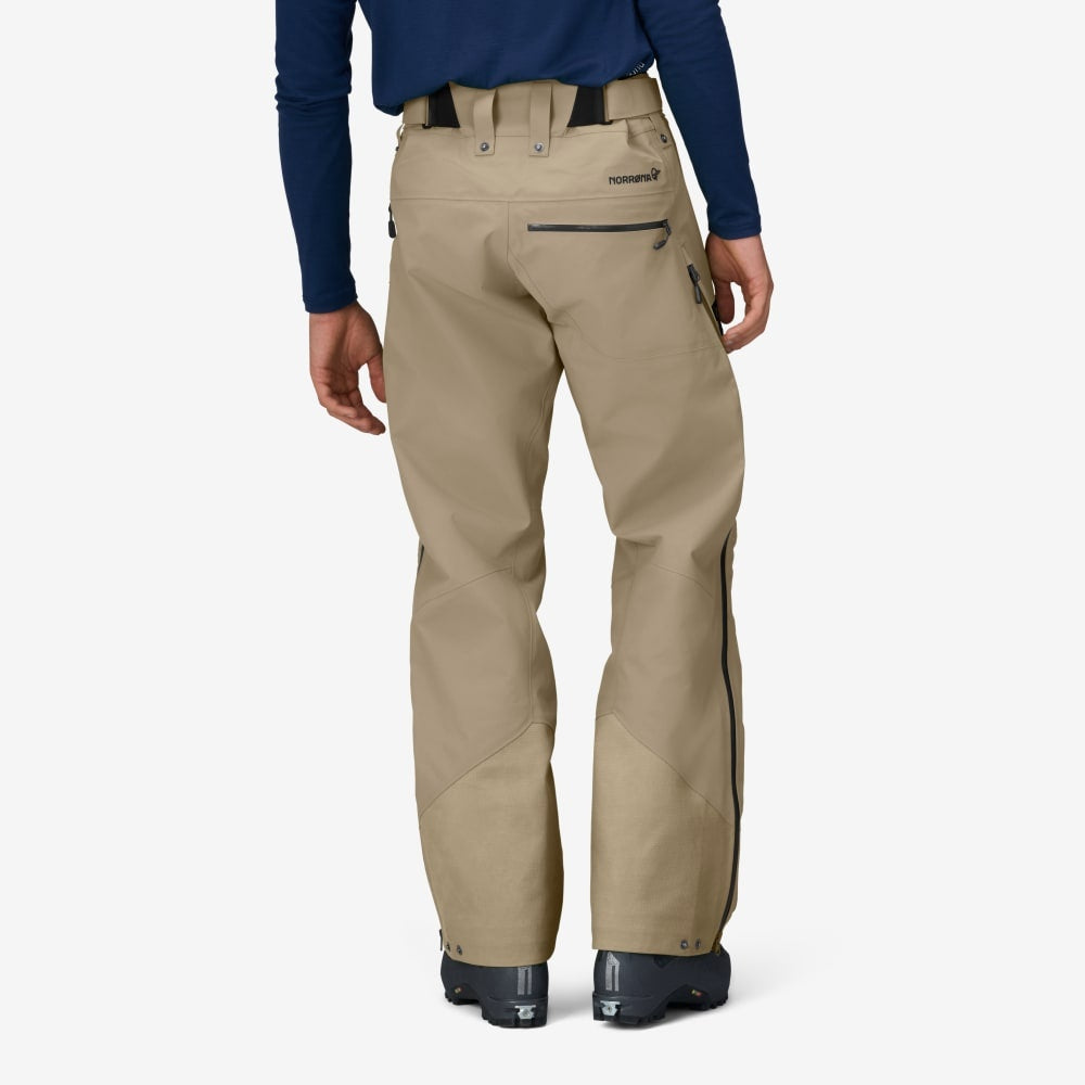 Norrona Lofoten Gore-Tex Pro Pants 2025 - Men's